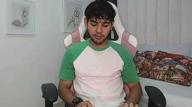 Samir bear online show from 01-04-25, 12:49