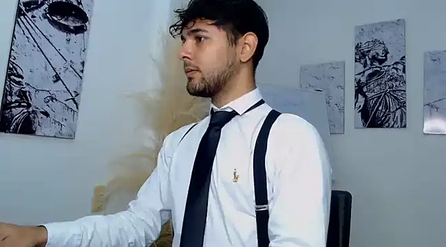 Samir bear online show from 01-08-25, 12:58