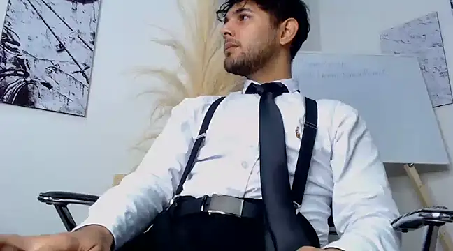 Samir bear online show from 01-08-25, 04:00