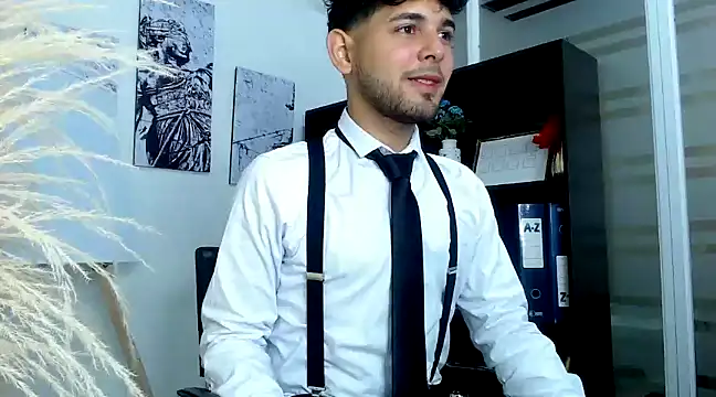 Samir bear online show from 01-15-25, 12:47