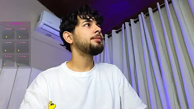 Samir bear online show from 09-12-25, 12:38