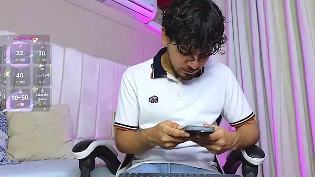 Samir bear online show from 09-20-25, 12:28