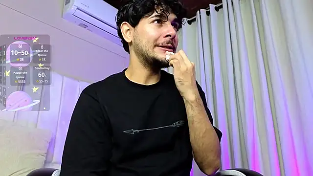 Samir bear online show from 09-23-25, 12:30