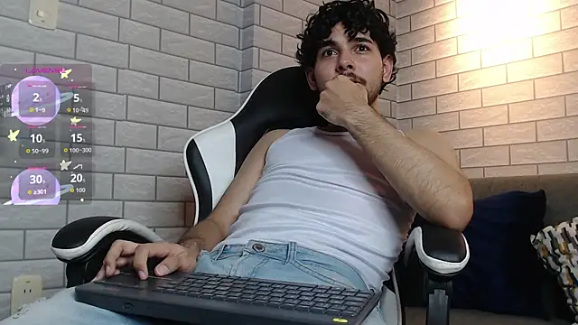 Samir bear online show from 10-09-25, 02:20