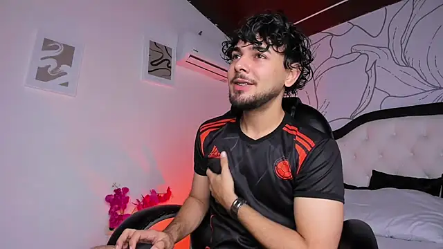 Samir bear online show from 11-17-25, 12:44