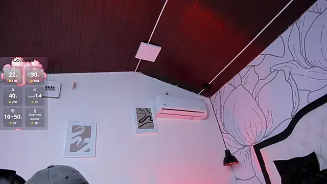 Samir bear online show from 11-20-25, 12:49