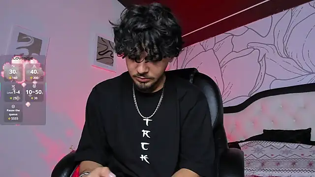 Samir bear online show from 11-28-25, 12:41