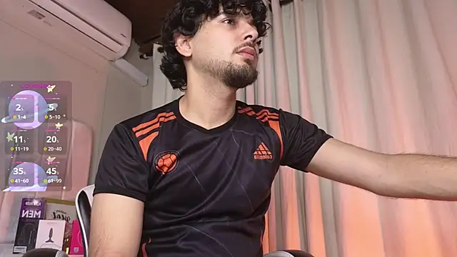 Samir bear online show from 12-15-25, 12:42