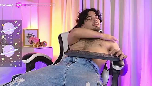 Samir bear online show from 01-16-26, 12:42