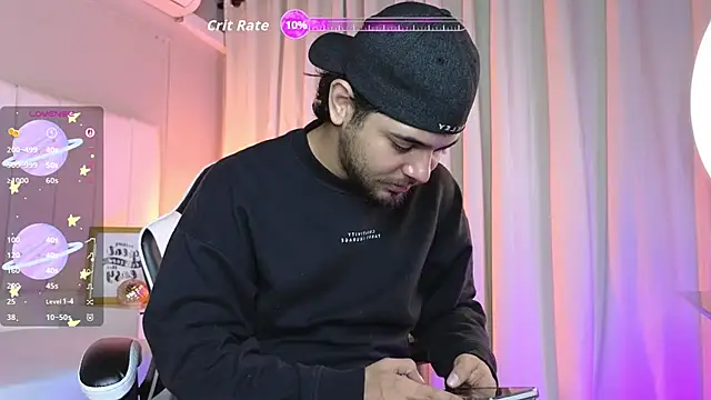 Samir bear online show from 02-03-26, 12:43