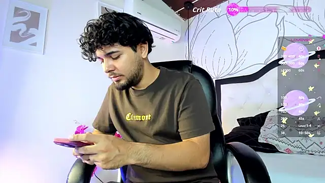 Samir bear online show from 03-03-26, 12:44