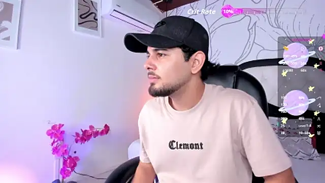 Samir bear online show from 03-05-26, 12:56