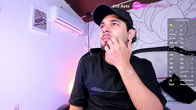 Samir bear online show from 03-09-26, 12:42