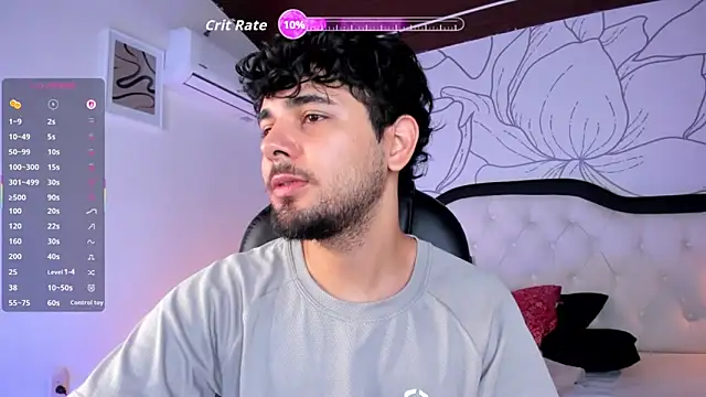 Samir bear online show from 05-06-26, 12:43