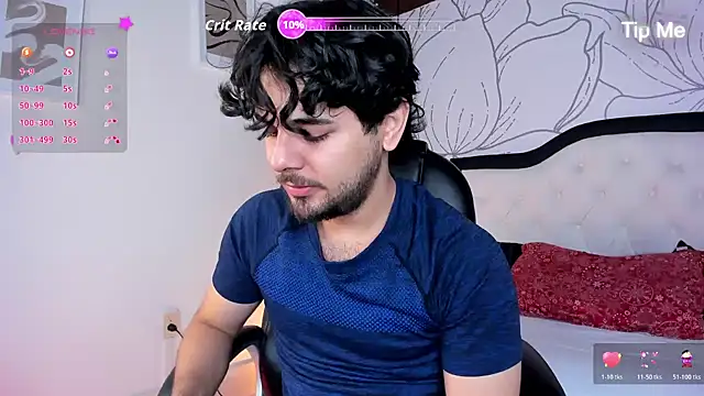 Samir bear online show from 06-16-26, 01:03