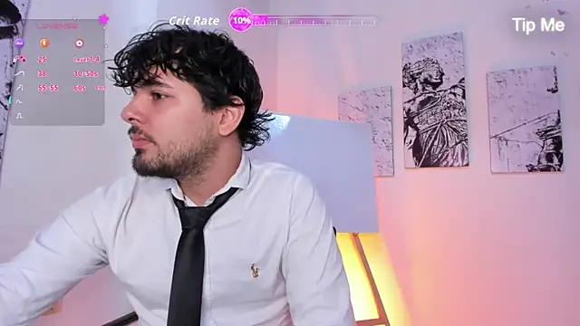 Samir bear online show from 06-18-26, 01:04