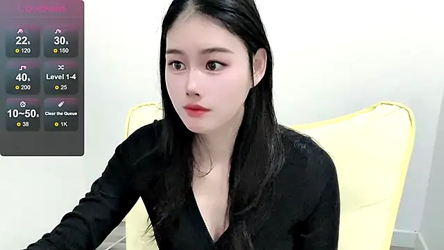 LILI-Baobei online show from 01-14-25, 04:18