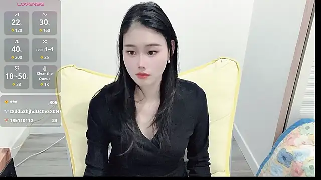 LILI-Baobei online show from 01-15-25, 05:26