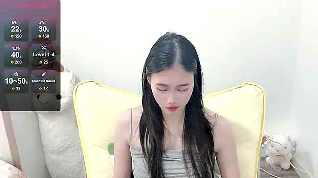 LILI-Baobei online show from 01-17-25, 12:42