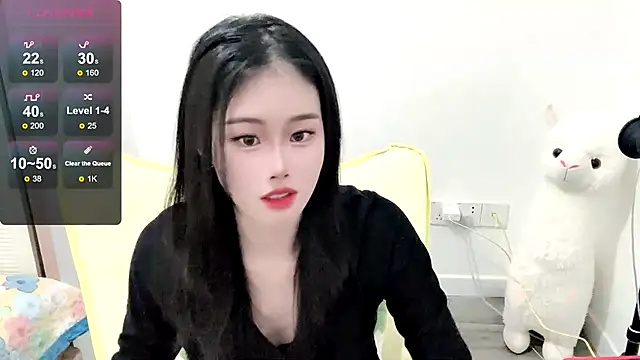 LILI-Baobei online show from 01-19-25, 12:38
