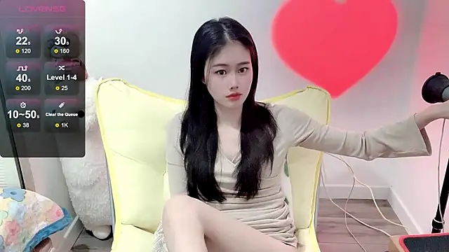 LILI-Baobei online show from 01-19-25, 04:04