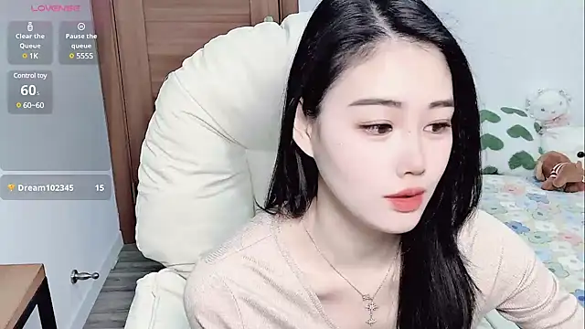LILI-Baobei online show from 03-19-25, 02:48