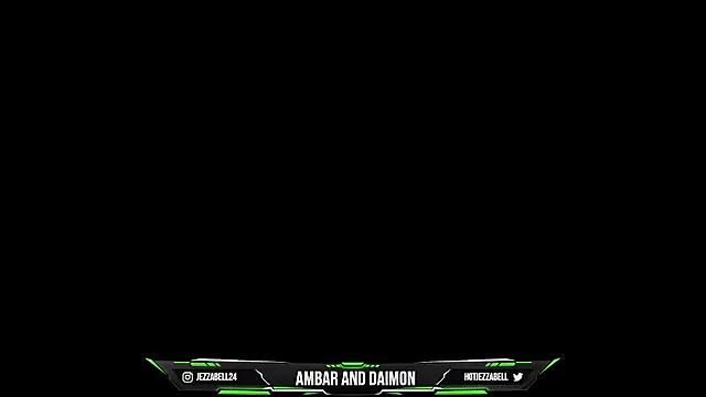 Ambar and daimon  online show from 01-29-25, 10:05