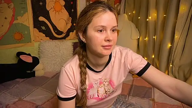 IlonaMurf online show from 03-22-25, 03:31