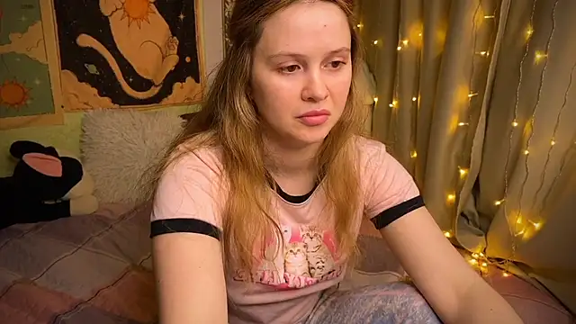 IlonaMurf online show from 03-22-25, 06:36