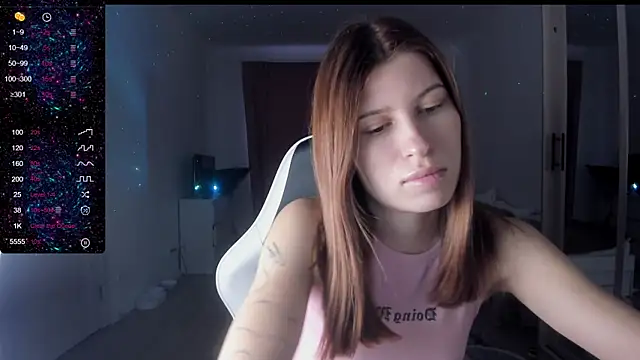 Agnes Allenn online show from 02-10-25, 05:47