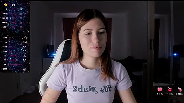 Agnes Allenn online show from 02-13-25, 07:56