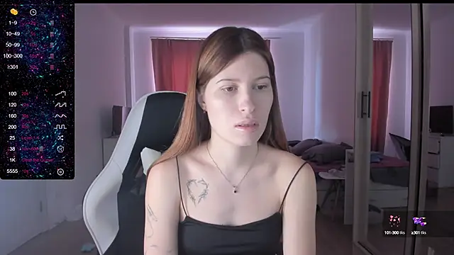 Agnes Allenn online show from 03-07-25, 07:41