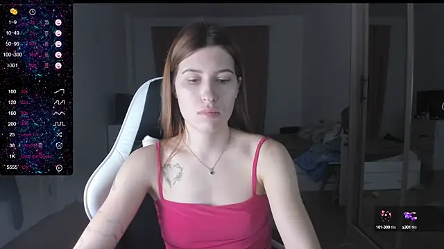 Agnes Allenn online show from 03-12-25, 04:46