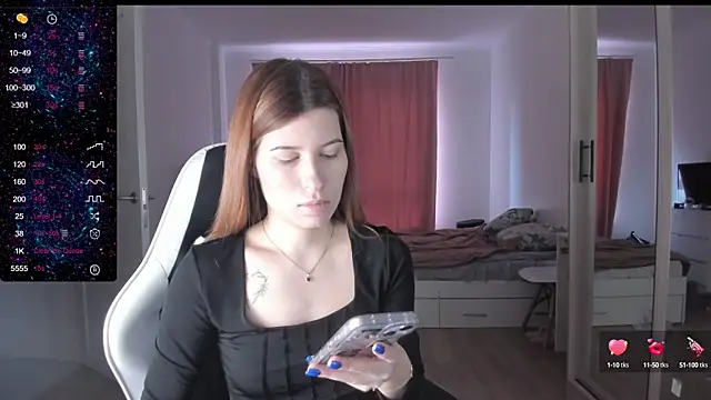 Agnes Allenn online show from 03-14-25, 07:37