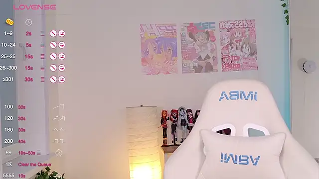 YumiYammy online show from 10-09-25, 07:34