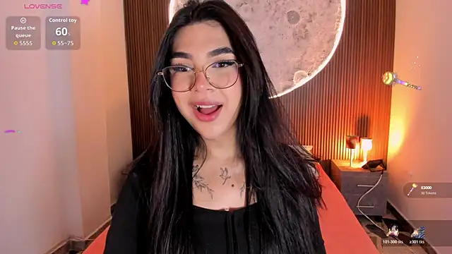 RoseCassie online show from 05-07-26, 01:38