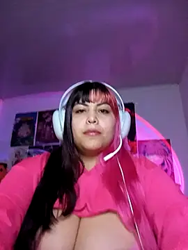 Pinky-Flower online show from 09-26-25, 08:46