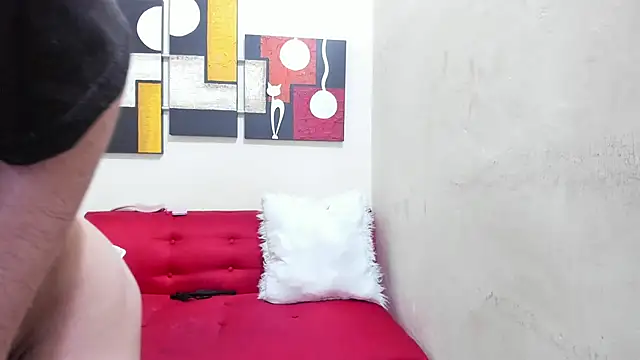Snapshot of Mariana_16_ chatting on 01-26-25, 01:09 Mariana 16 online show from 01-26-25, 01:09