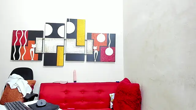 Snapshot of Mariana_16_ chatting on 01-30-25, 10:30 Mariana 16 online show from 01-30-25, 10:30