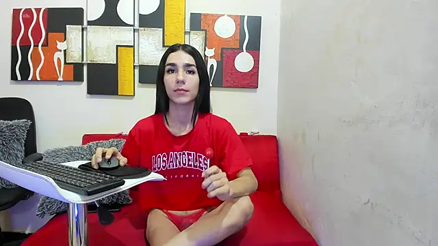 Snapshot of Mariana_16_ chatting on 02-02-25, 09:56 Mariana 16 online show from 02-02-25, 09:56