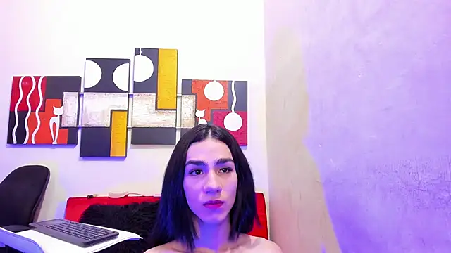 Snapshot of Mariana_16_ chatting on 02-18-25, 08:03 Mariana 16 online show from 02-18-25, 08:03