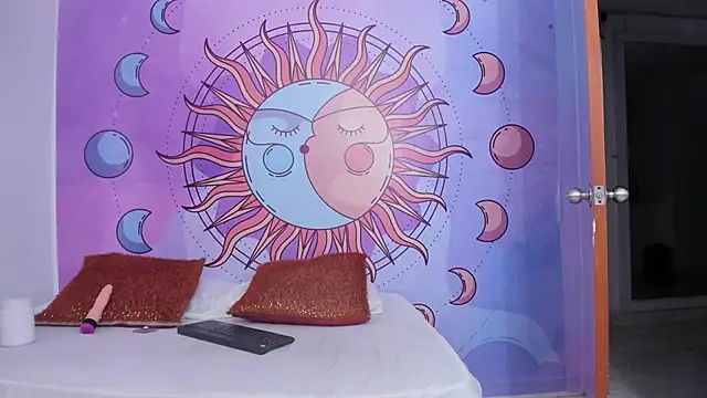 Mariana 16  online show from 10-10-25, 07:57