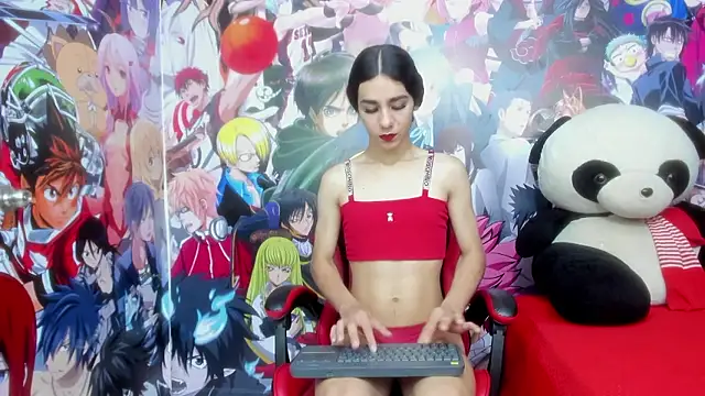 Mariana 16  online show from 01-17-26, 02:55