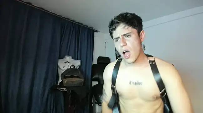 Antonello Vannucci online show from 03-02-25, 01:04