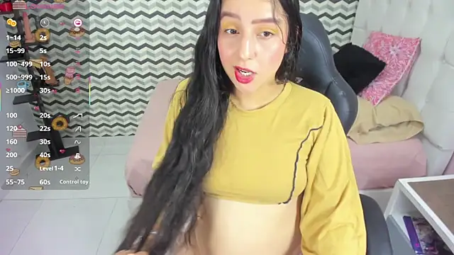 ARYAMORGAN1 online show from 10-15-25, 03:06