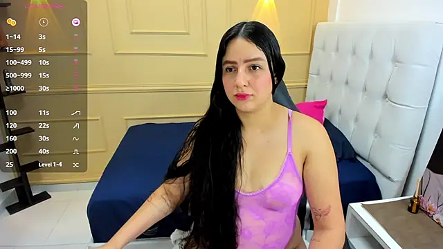 ARYAMORGAN1 online show from 07-29-26, 10:41