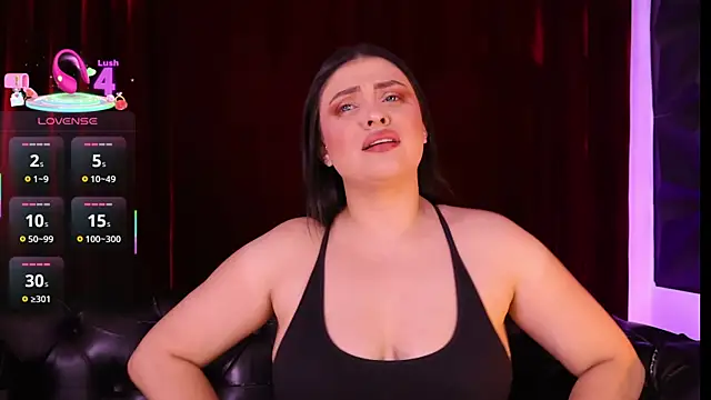 AnikaRomanoff online show from 09-15-25, 03:50