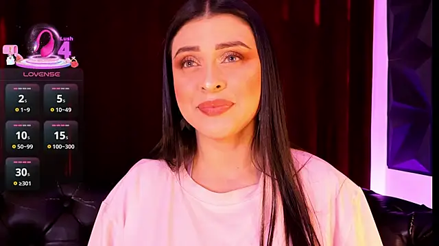 AnikaRomanoff online show from 09-17-25, 03:52