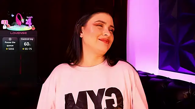 AnikaRomanoff online show from 10-02-25, 03:46