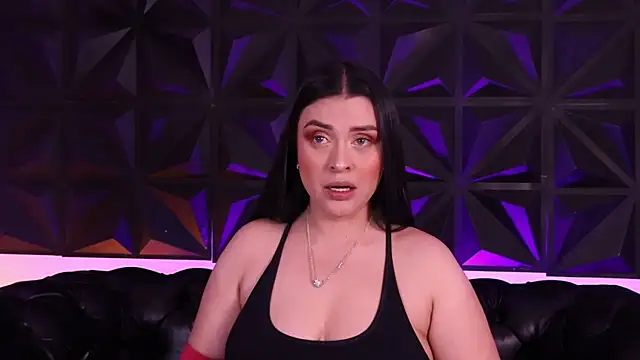 AnikaRomanoff online show from 11-10-25, 03:49